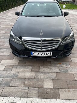 Mercedes e200 lift 2016 2.2 - 5