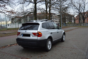 BMW X3, E83 2.0d - 5