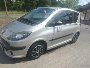 Sprzedam Peugeot  1007 - 5