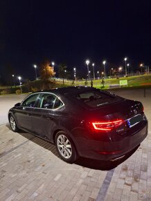 Skoda Superb 2.0 TSI 4X4 - 5