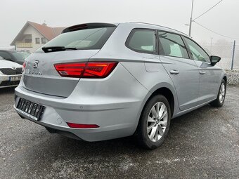 Seat Leon ST - 1.6 TDI 85kW - pierwszy właściciel - 5