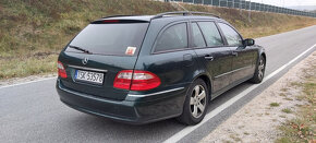 Mercedes-Benz E 320 T Elegance 3,2CDI 204KM Automat 2004r - 5