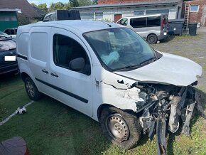 Renault Kangoo 1.5DCi 55kw, r.2014, klimatyzacja - 5