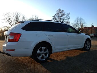 Skoda Octavia III 2.0 TDI 150 km - 5