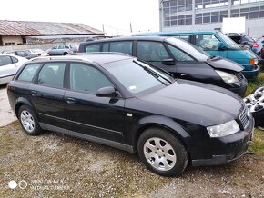 Audi A4 B6 2.0 benzyna 150 KM 2003 r. na części - 5