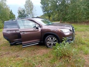 Sprzedam Subaru Ascent Tuning - 5