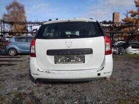 Sprzedam części zamienne do Dacia logan 1,5dci 55KW - 5