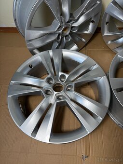 ALUFELGI 18" 5x112 AUDI , SEAT , SKODA , VOLKSWAGEN  nr.027 - 5