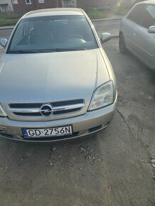 Opel vectra c - 5