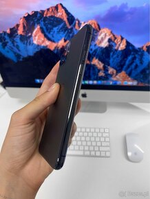 iPhone 11 Pro Space Gray KONDYCJA BATERII 100% TOP - 5