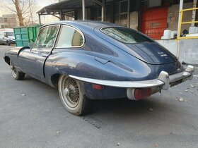 Jaguar E-type coupe 1970 seria II - 5