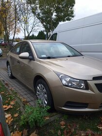 Chevrolet Cruze 2009r.2.0VCDI 150KMmałyprzebieg nowy rozrząd - 5