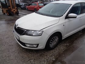 Sprzedam części zamienne do Škoda Rapid 1,2tsi 63KW - 5