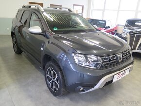 Dacia Duster 1.3TCe, nawigacja, kamery, ogrzewanie, klimatyz - 5