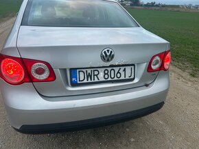 Vw jetta 2007r 1.9 tdi - 5