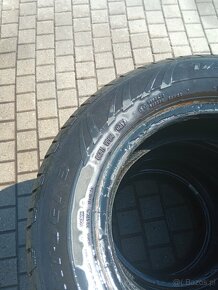 opony 175/70/13 r MABOR sport jet 3 rok 2018 bieżnik ok 7 mm - 5