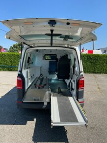 Volkswagen Transporter T6 - 2.0 TDI Ambulans - Karetka DSG - 5