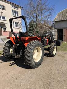 Zetor 4340 - 5