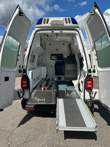 Volkswagen Transporter T6 - 2.0 TDI Ambulans / Karetka DSG - 5