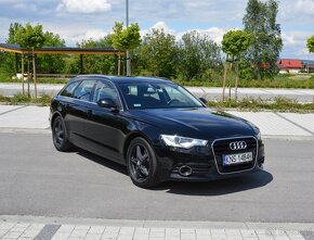 Sprzedam Audi A6 Avant Multitronic - 5