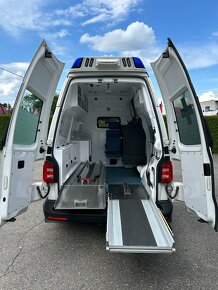 Volkswagen Transporter T6 - 2.0 TDI Ambulans / Karetka 4x4 - 5