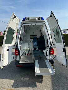 Volkswagen Transporter T6 - 2.0 TDI Ambulans / Karetka 4x4 - 5