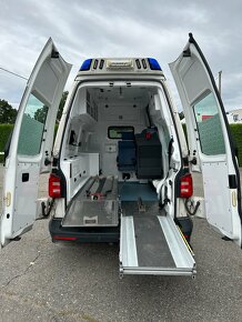 Volkswagen Transporter T6 - 2.0 TDI Ambulans / Karetka DSG - 5