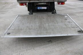 DAF LF 260 FA, EURO 6, HYDRAULICZNY PRZÓD, 80% OPON - 5