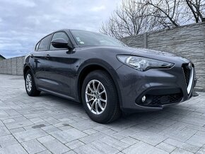 Alfa Romeo Stelvio 2.2 JTDM Business 8-Automatyczna - 5