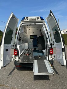 Volkswagen Transporter T6 - 2.0 TDI Karetka manual - 5