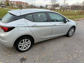 Opel Astra 1,4T 125 KM Enjoy S&S Salon PL 2020 1 rejestracja - 5