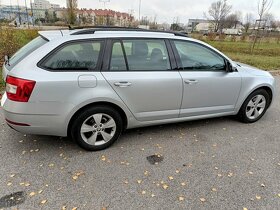 Skoda Octavia III 1,5 TSI 150 KM Ambition Kombi salon PL - 5