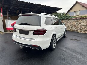 Mercedes-Benz GLS 350d 4Matic/AMG/21/ČR - 5