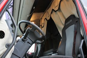 IVECO STRALIS 500 ACTIVE SPACE, NISKI POKŁAD, EURO 5EEV - 5