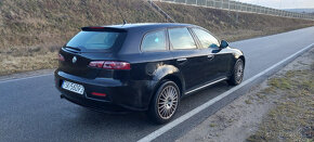 Alfa Romeo 159 1.9JTDM Progression 120KM 2006r zarej. - 5