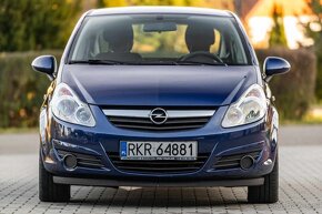 OPEL CORSA - 5