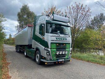 Volvo FH 16  650 - 5