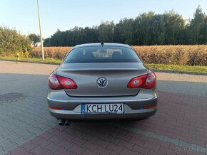 PASSAT CC / MANUAL 6-BIEGÓW / STAN TECH.BDB / OKAZJA - 5