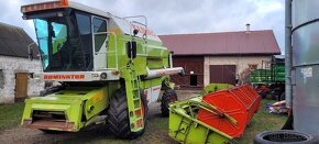 Kombajn zbożowy Claas Dominator 98sl ORYGINAL - 5