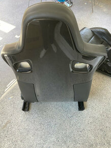 Fotele skórzane Audi Volkswagen Wingback Recaro - 5