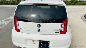 Skoda Citigo 1.0 MPI G-TEC - 5