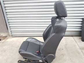 Kompletne wnętrze Forda Focusa ST MK3 Recaro - 5