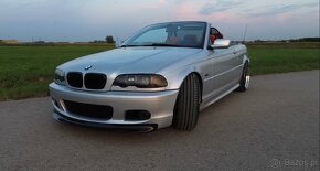 BMW 330Ci Convertible 2002 Switzerland Mpakiet - 5