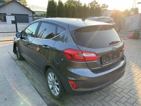 Ford Fiesta 1.1 benz 2019rok - 5