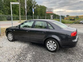 A4 b7 2.0 benz 2008 xenon sedan - 5