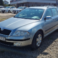 Skoda Octavia II 1.6 LPG 2004/2005r - 5