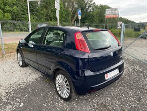 Grande Punto 1.2 2006 Giugiaro Klima - 5