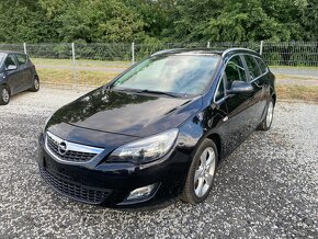 Astra J 1.6t 180KM Kombi 2011r - 5