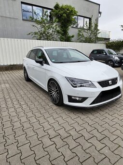 Seat Leon FR 184KM DSG 2016 r - 5