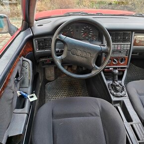 Audi 80 b4 2.0 LPG - 5